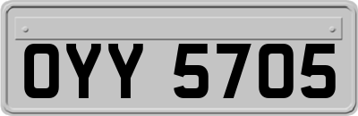OYY5705