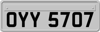 OYY5707