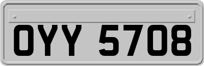 OYY5708