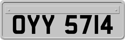 OYY5714