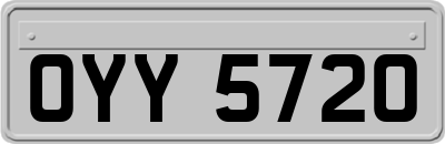 OYY5720