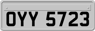 OYY5723