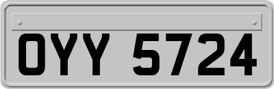 OYY5724