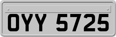 OYY5725