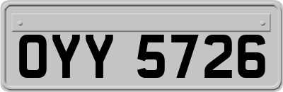 OYY5726