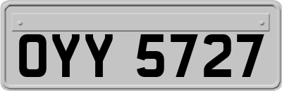 OYY5727