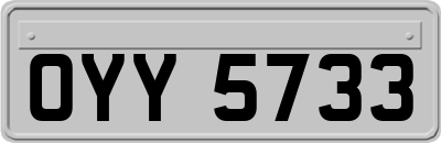 OYY5733