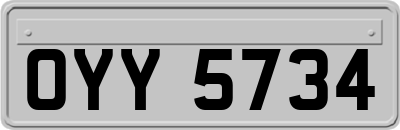 OYY5734