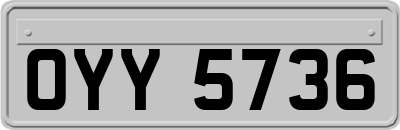 OYY5736