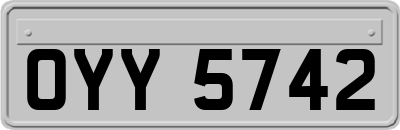 OYY5742