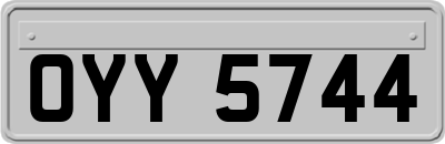 OYY5744