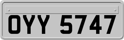 OYY5747