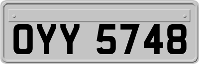 OYY5748