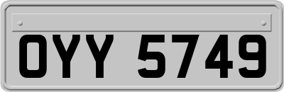 OYY5749