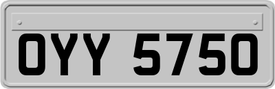 OYY5750