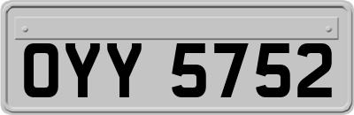 OYY5752