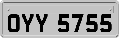 OYY5755