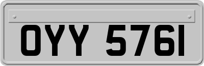 OYY5761
