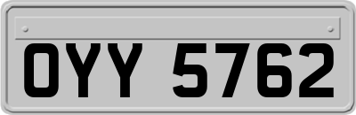 OYY5762