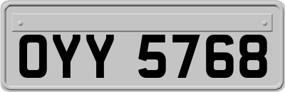 OYY5768