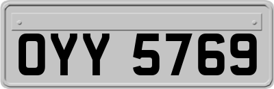 OYY5769