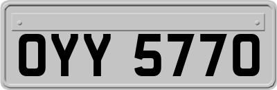 OYY5770
