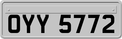 OYY5772