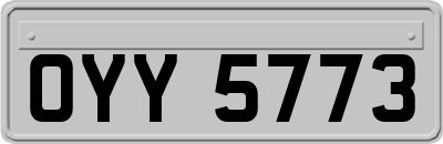 OYY5773