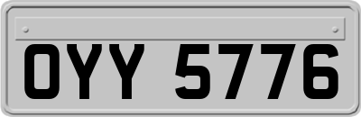 OYY5776