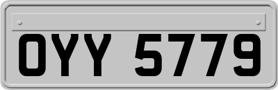 OYY5779