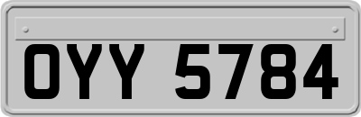 OYY5784