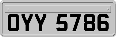 OYY5786