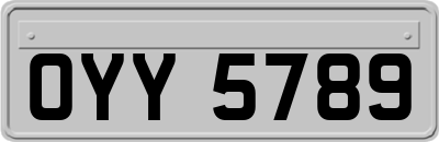 OYY5789