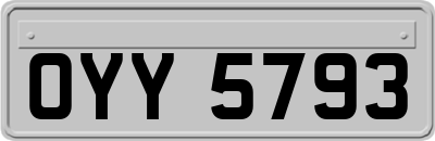 OYY5793