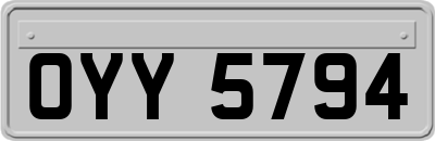 OYY5794