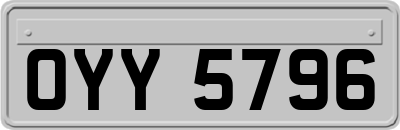 OYY5796
