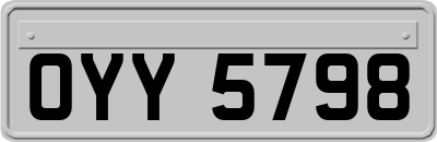 OYY5798