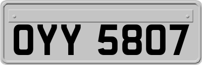 OYY5807