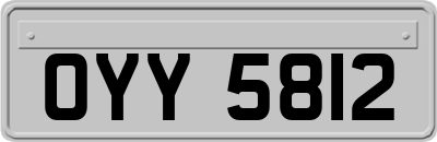 OYY5812