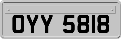 OYY5818