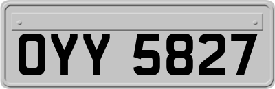 OYY5827
