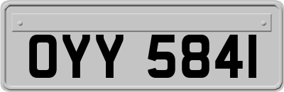OYY5841