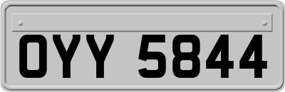 OYY5844