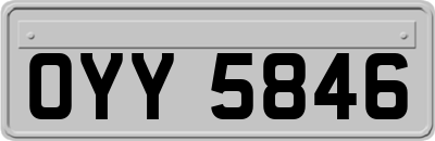 OYY5846
