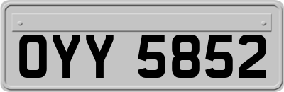 OYY5852