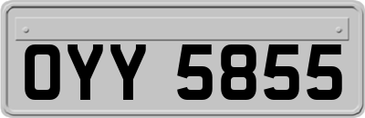 OYY5855