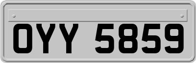 OYY5859