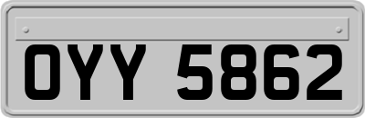 OYY5862