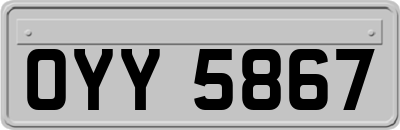 OYY5867