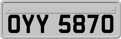 OYY5870